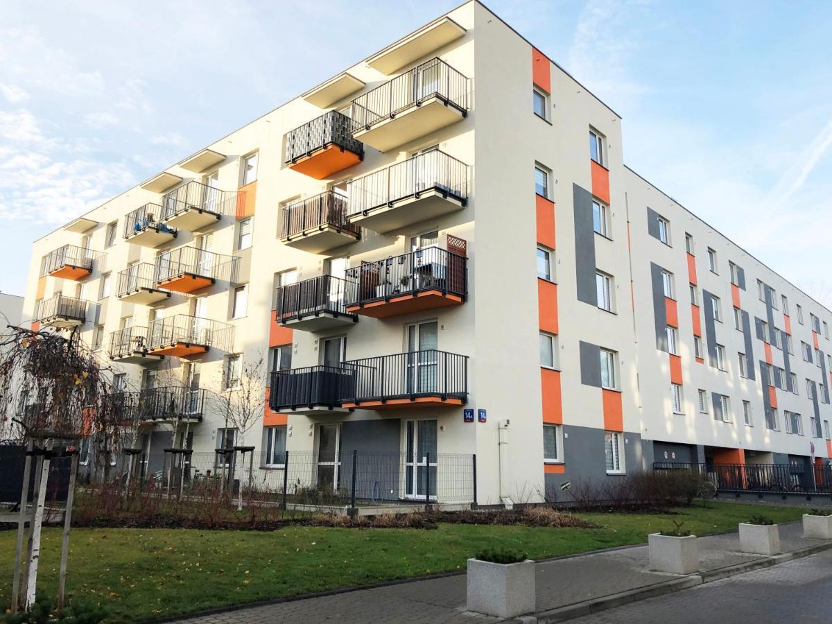 Rakowska 14A 1 Bedroom By Homeprime Warschau Buitenkant foto