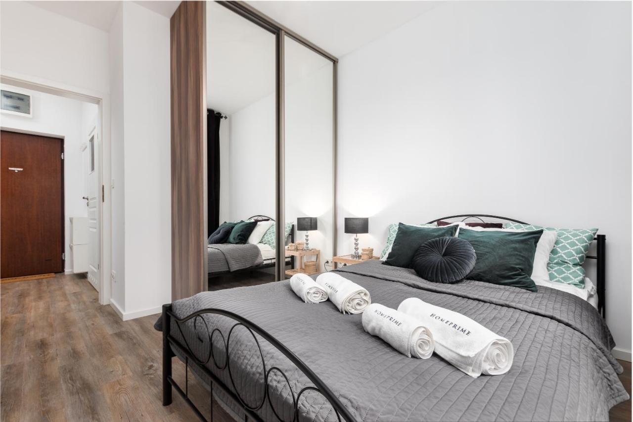 Rakowska 14A 1 Bedroom By Homeprime Warschau Buitenkant foto